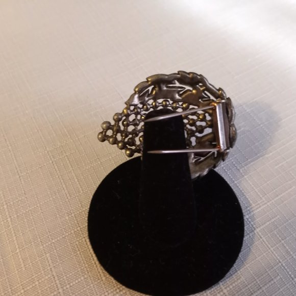 Scarf Clips EUC Vintage-Item #382 - Picture 5 of 9